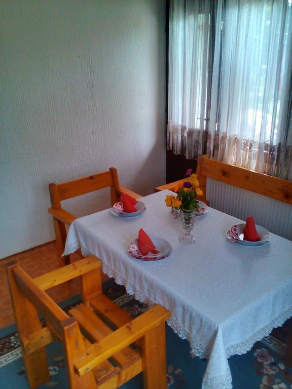 Guesthouse Andrea A Žabljak Exteriér fotografie
