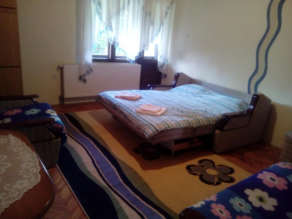 Guesthouse Andrea A Žabljak Exteriér fotografie